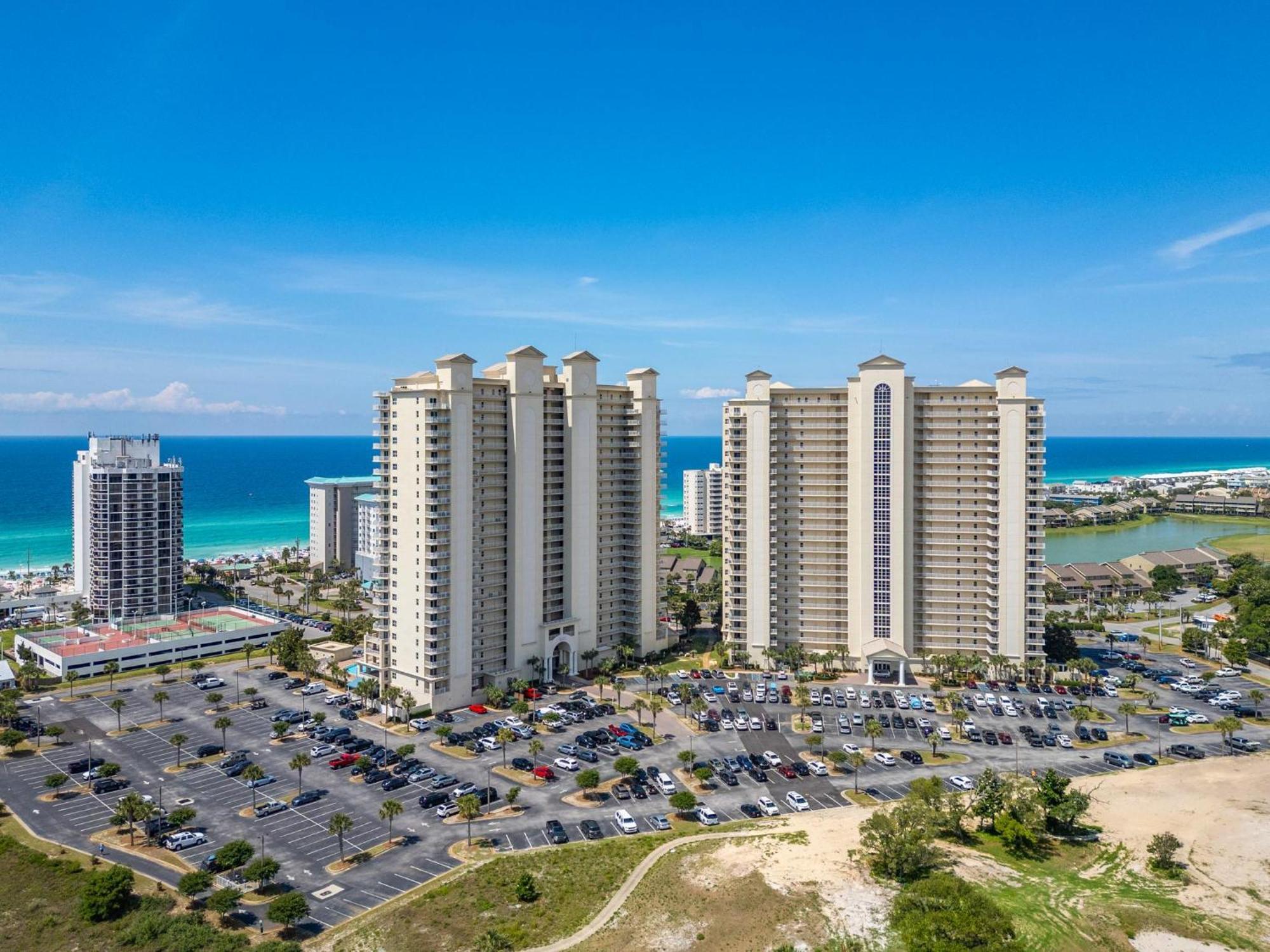 דסטין Ariel Dunes II 1807- High Tide מראה חיצוני תמונה